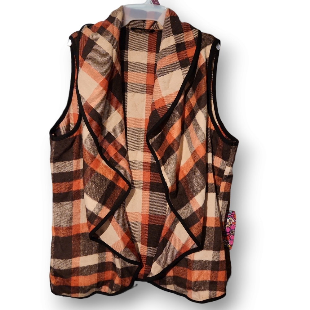 Shein Curve vest size 2XL NWOT